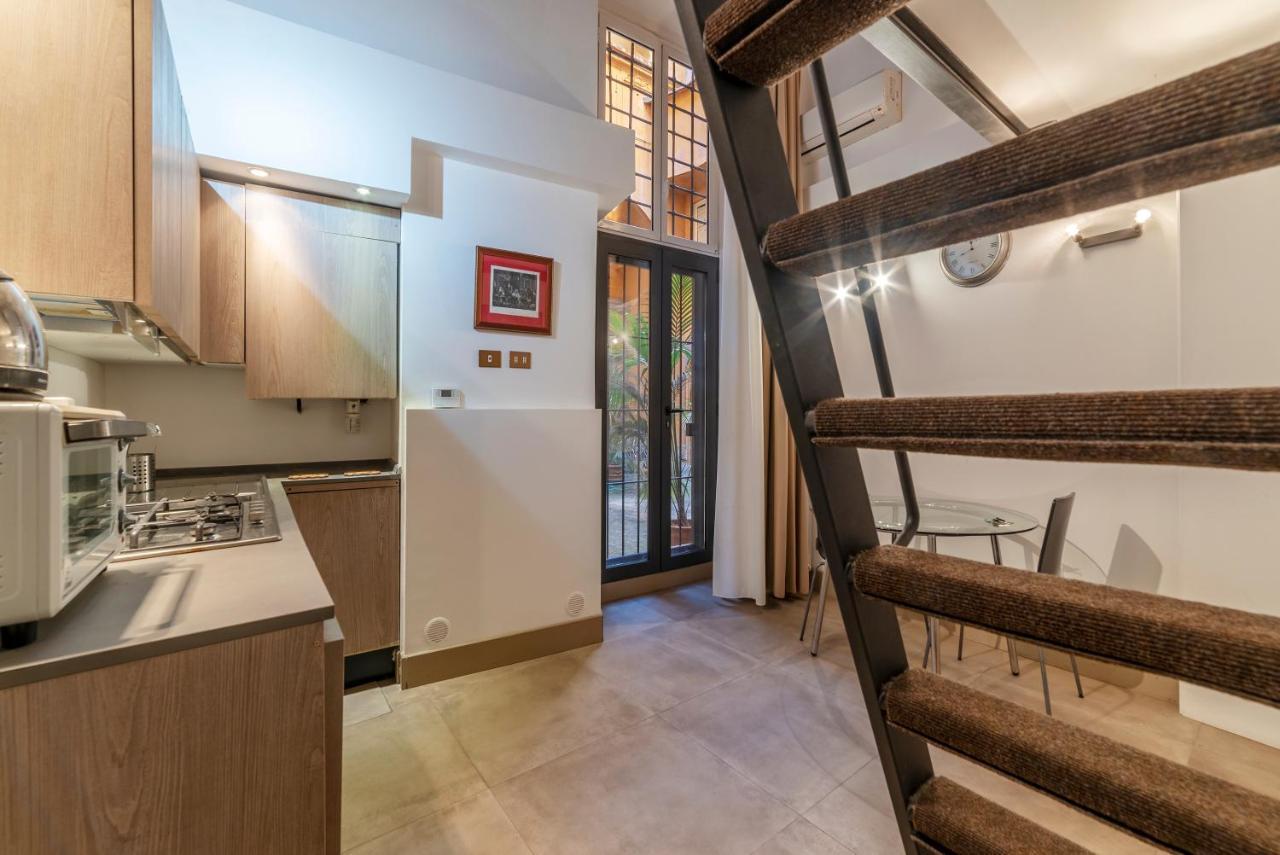 Studio Apartment Rom